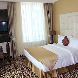 Executive Two-Bedroom Apartment